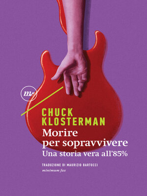 cover image of Morire per sopravvivere